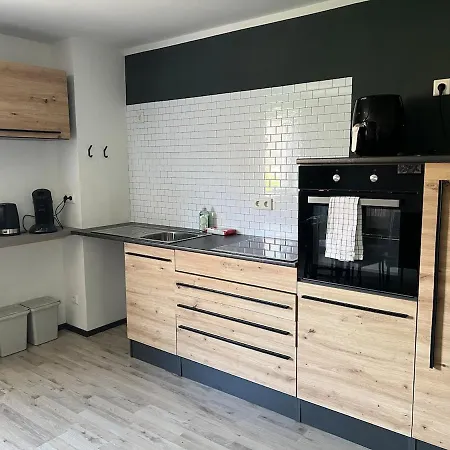 Helle Freundliche Wohnung In Bad Driburg