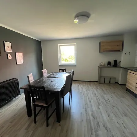 Lägenhet Helle Freundliche Wohnung In Bad Driburg