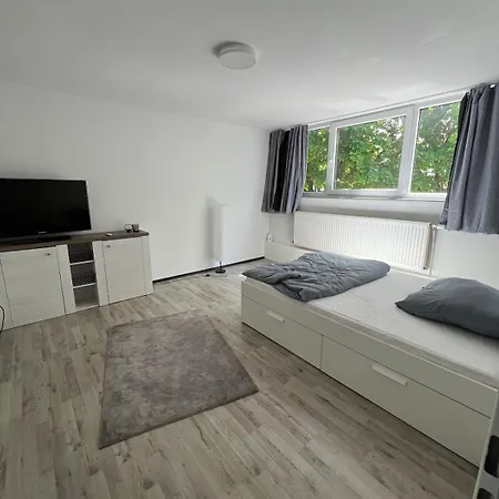 Helle Freundliche Wohnung In Bad Driburg *