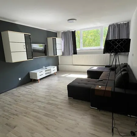 Helle Freundliche Wohnung In Bad Driburg Bad Driburg