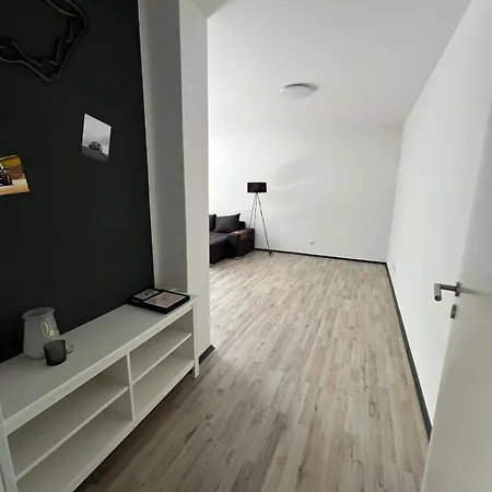 Lägenhet Helle Freundliche Wohnung In Bad Driburg *